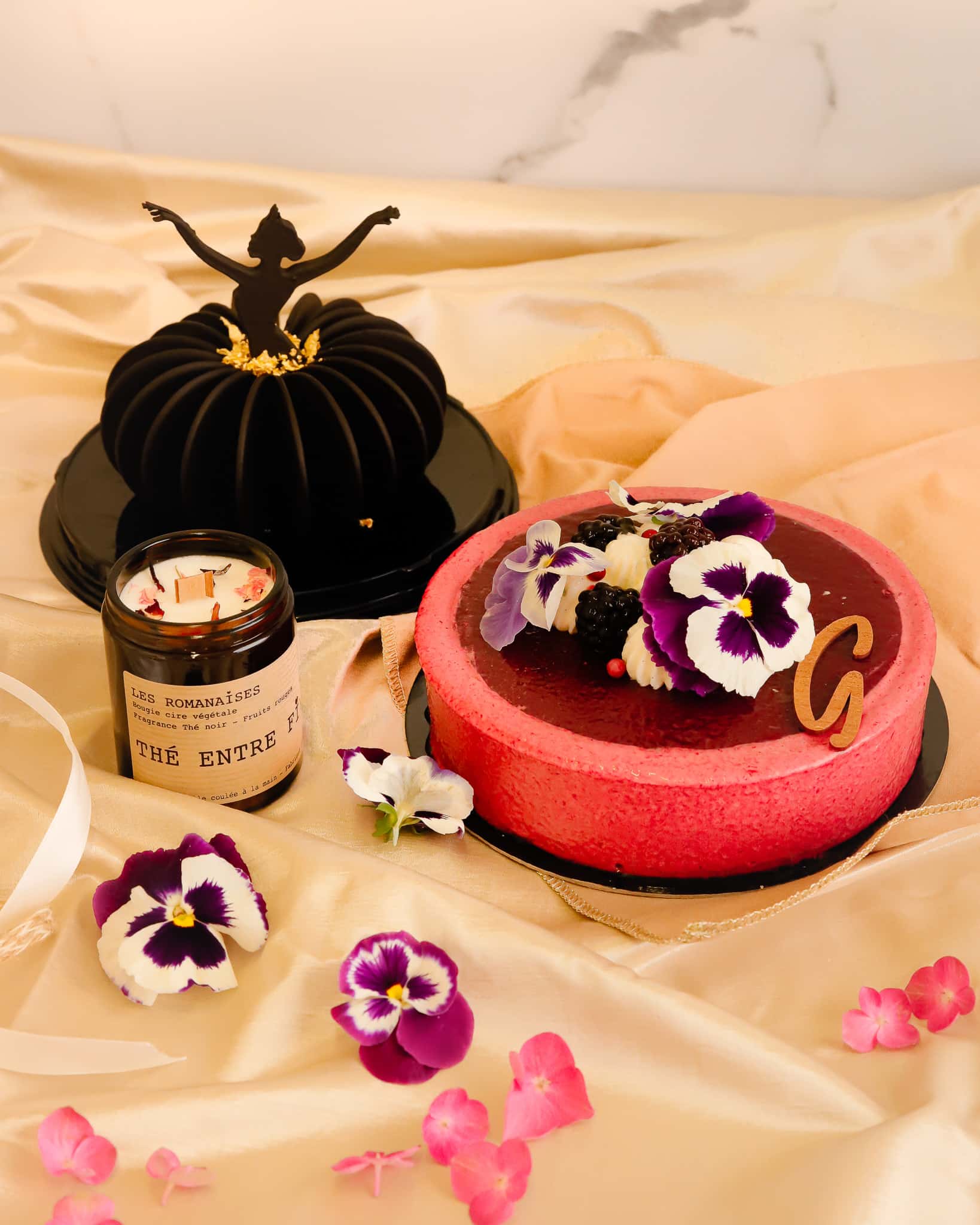 Idée cadeau pour sa maman La Maison Guillet Pâtissier Chocolatier à Romans et Valence