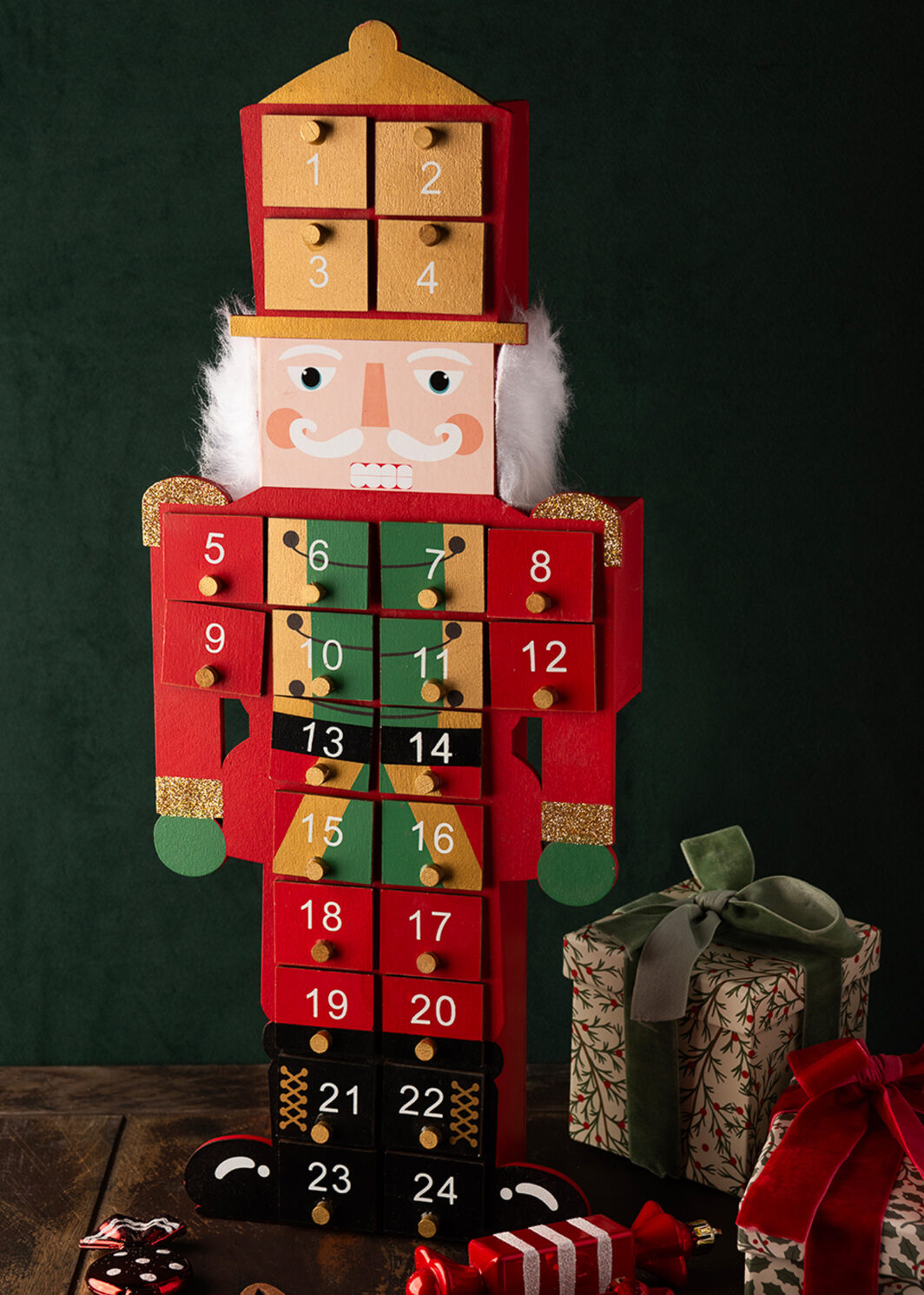 Calendrier Casse Noisette