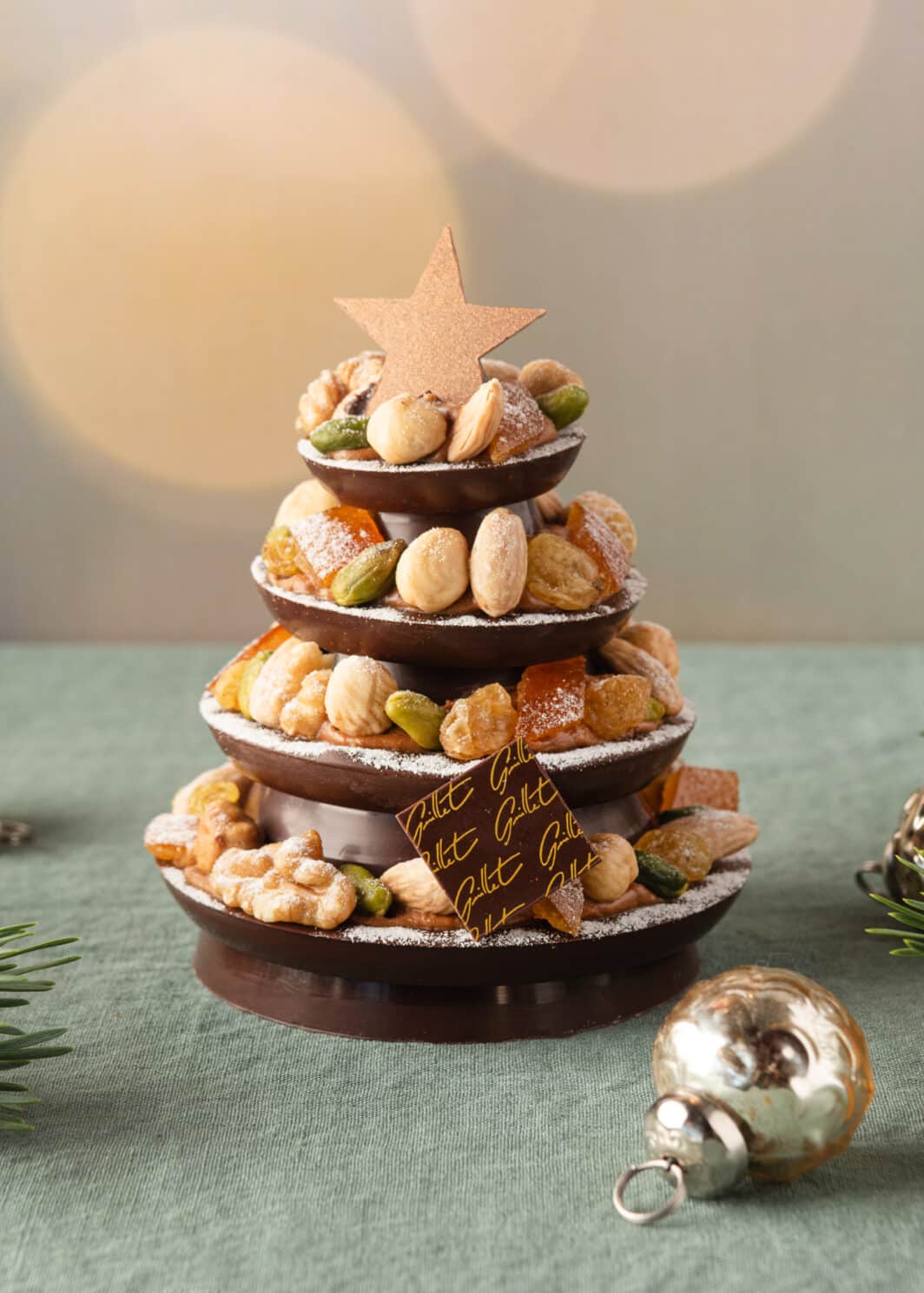 Sapin aux Mendiants Noir