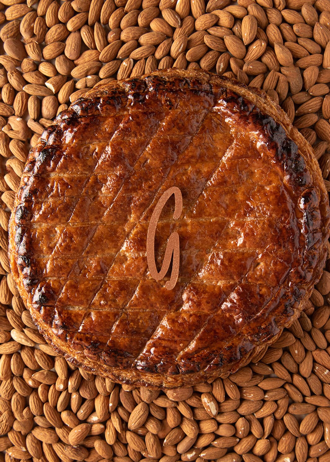 Galette Frangipane