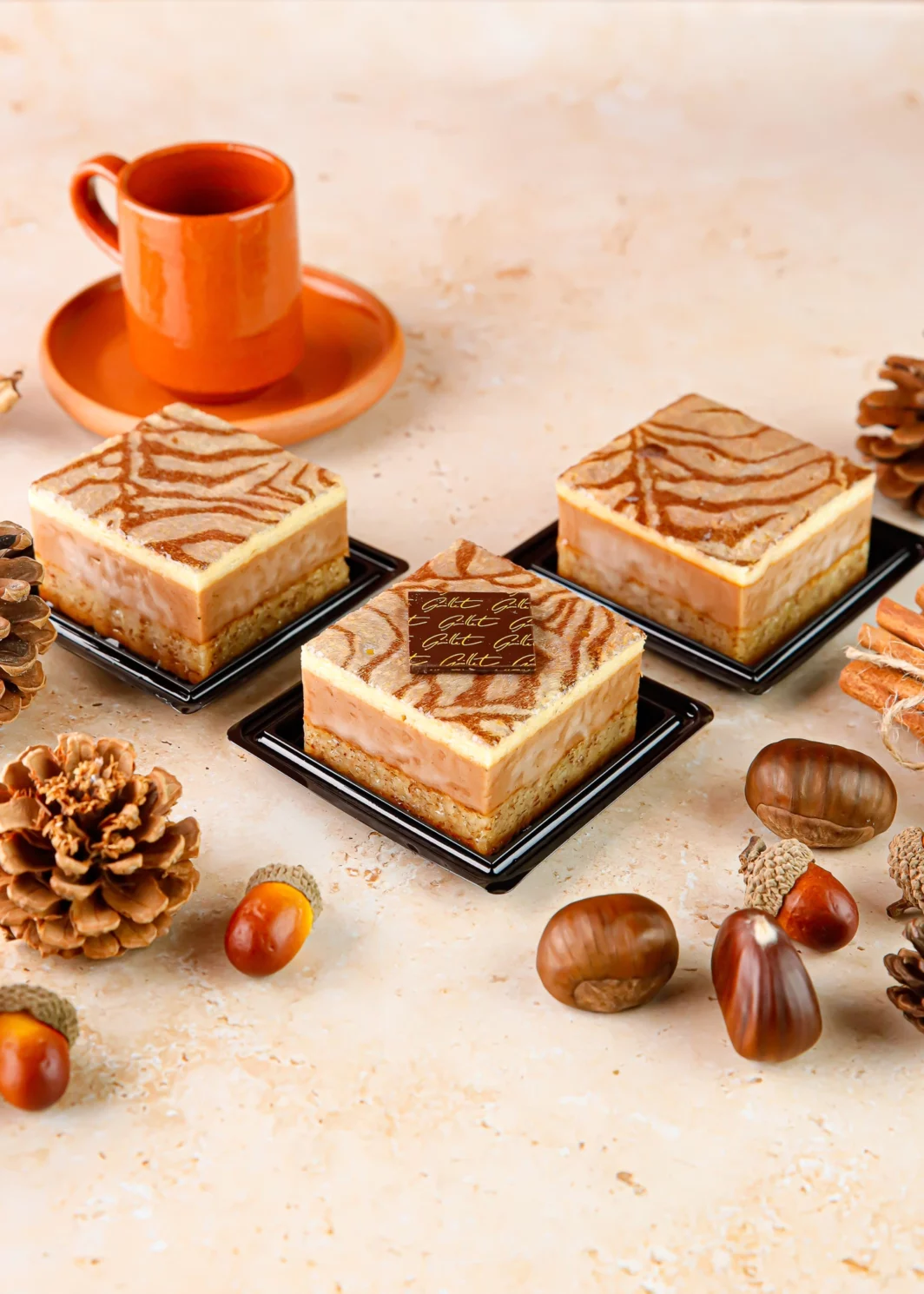 PAVÉ AUX MARRONS INDIVIDUEL