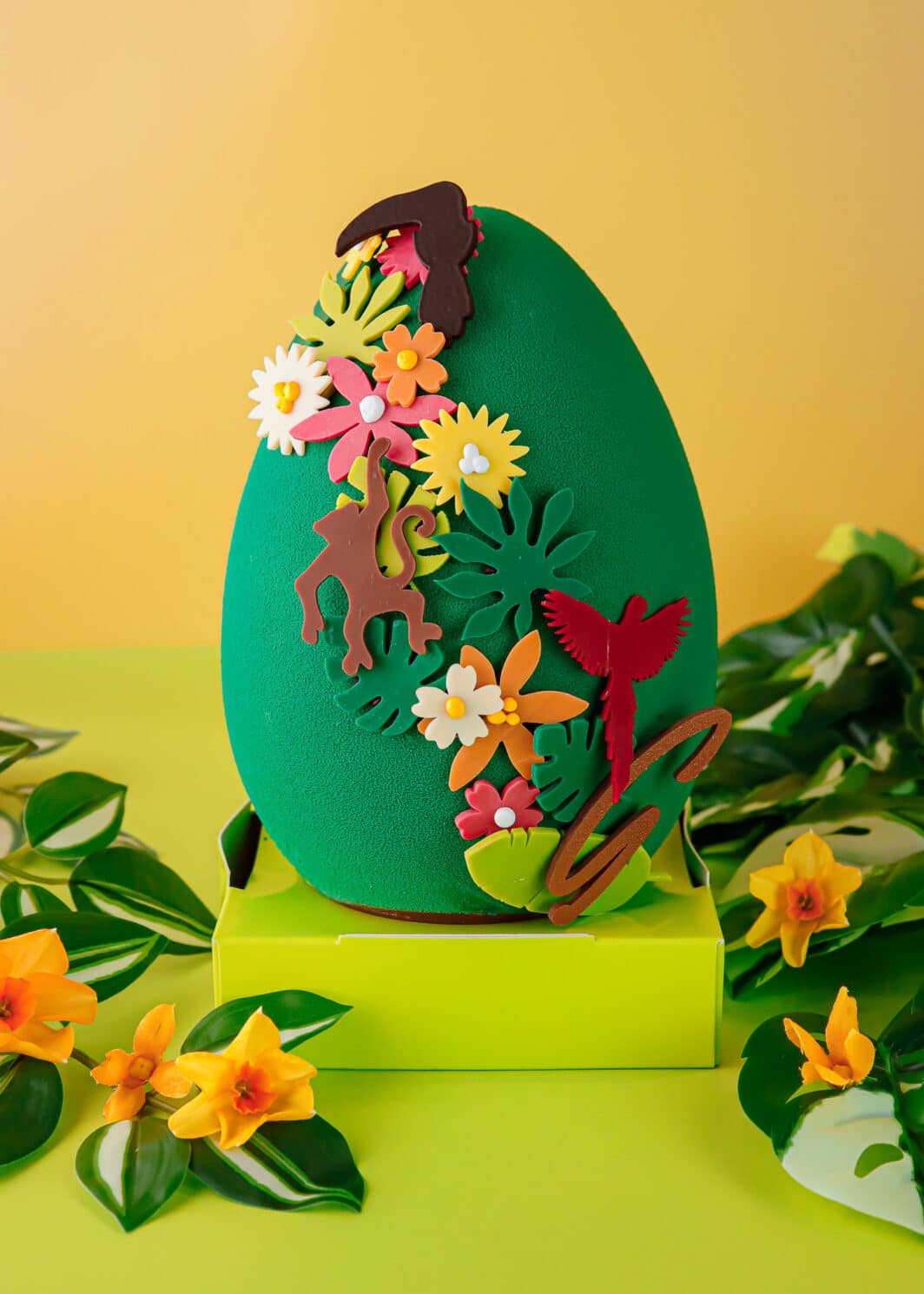 Delice d'Alice - Oeuf