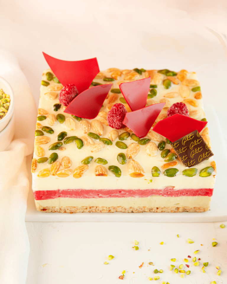 nougat glacé