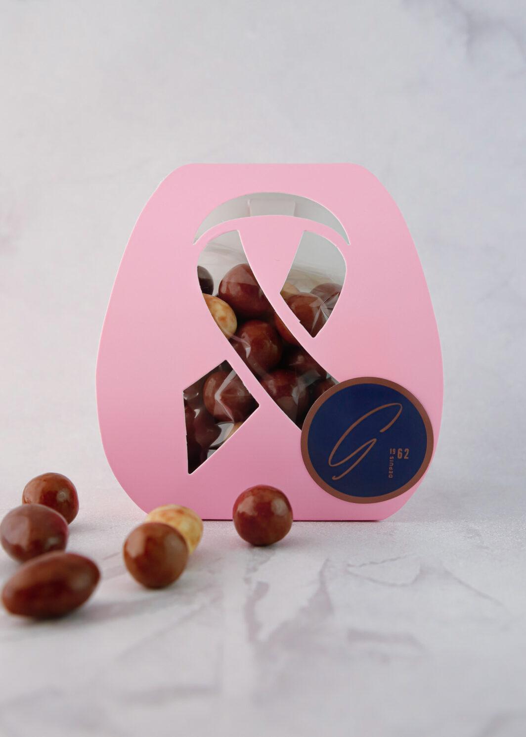 Douceurs - Octobre Rose