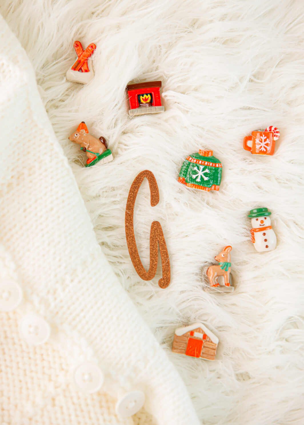 Collection de fèves 2026