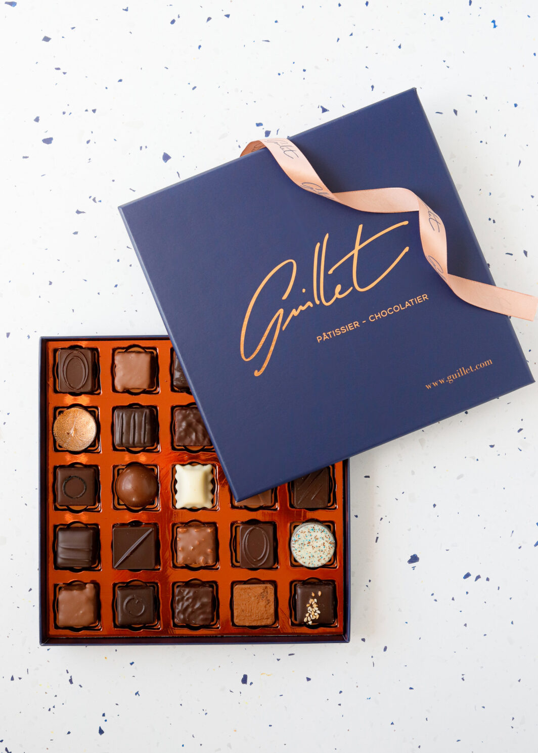 Coffret Chocolats