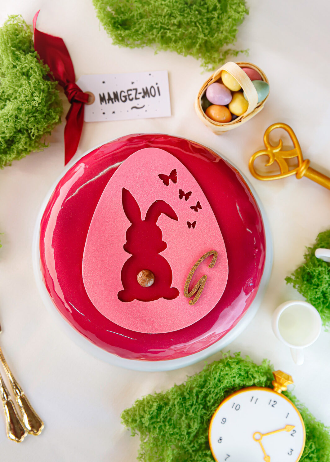 Le Mirage - Dessert de Pâques