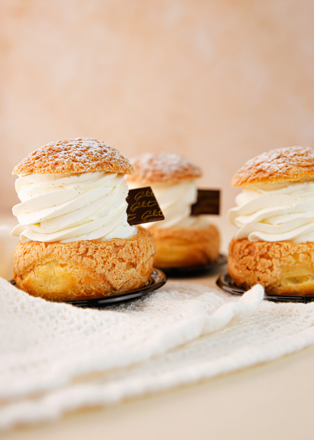 Chou Chantilly Individuel