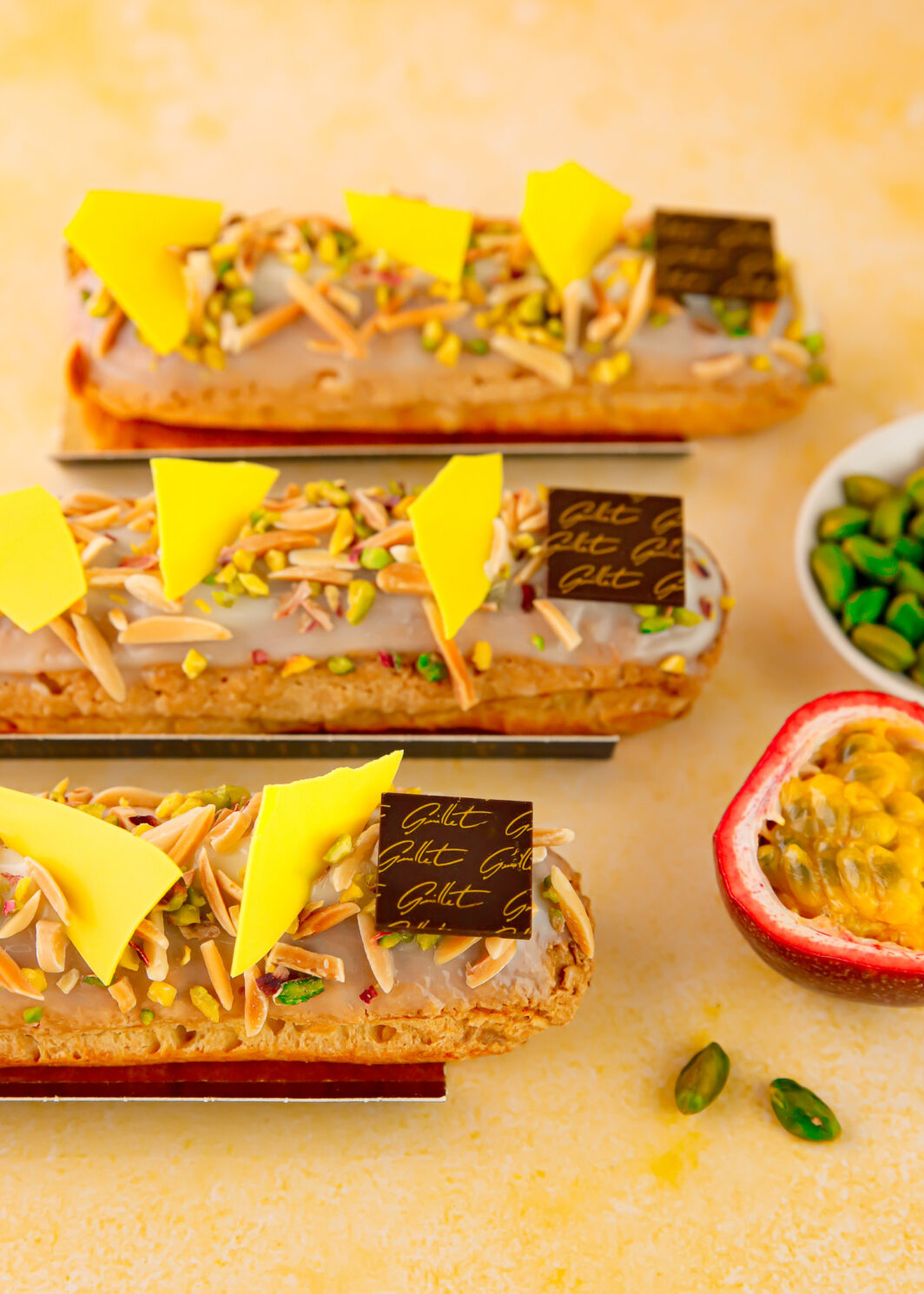 L'ECLAIR PASSION NOUGAT
