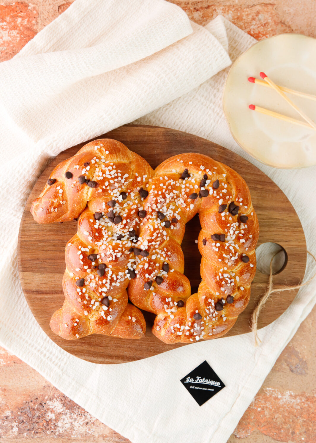 Brioche des 10 ans