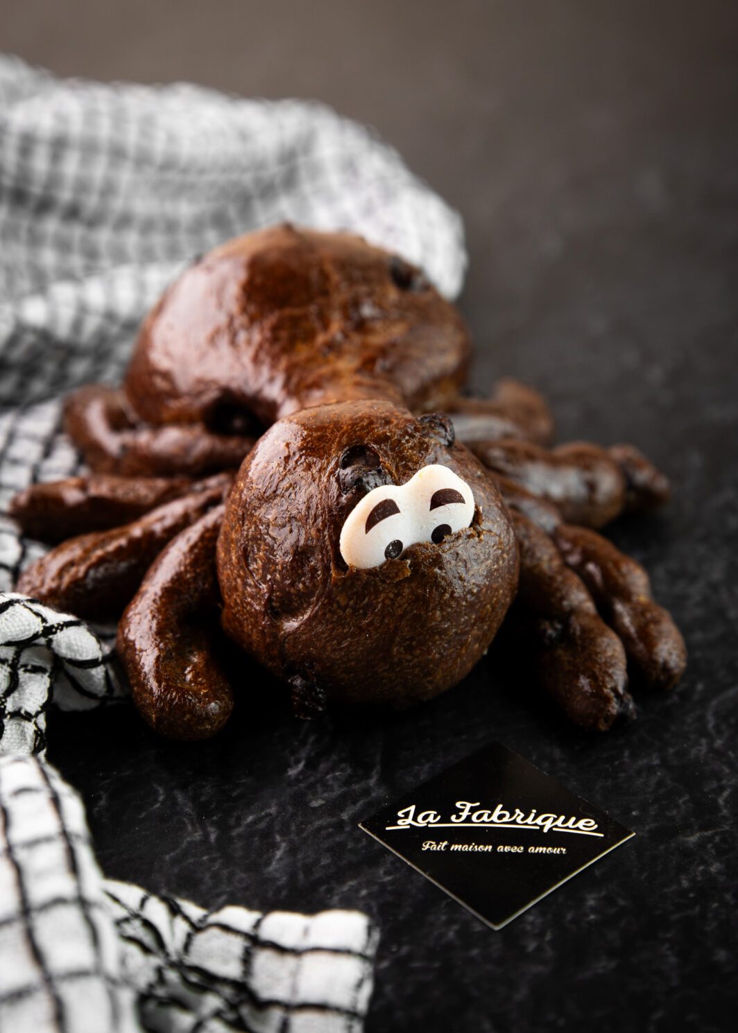Araignée d'Halloween