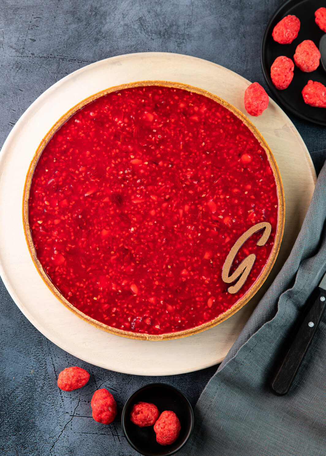 Tarte à la Praline
