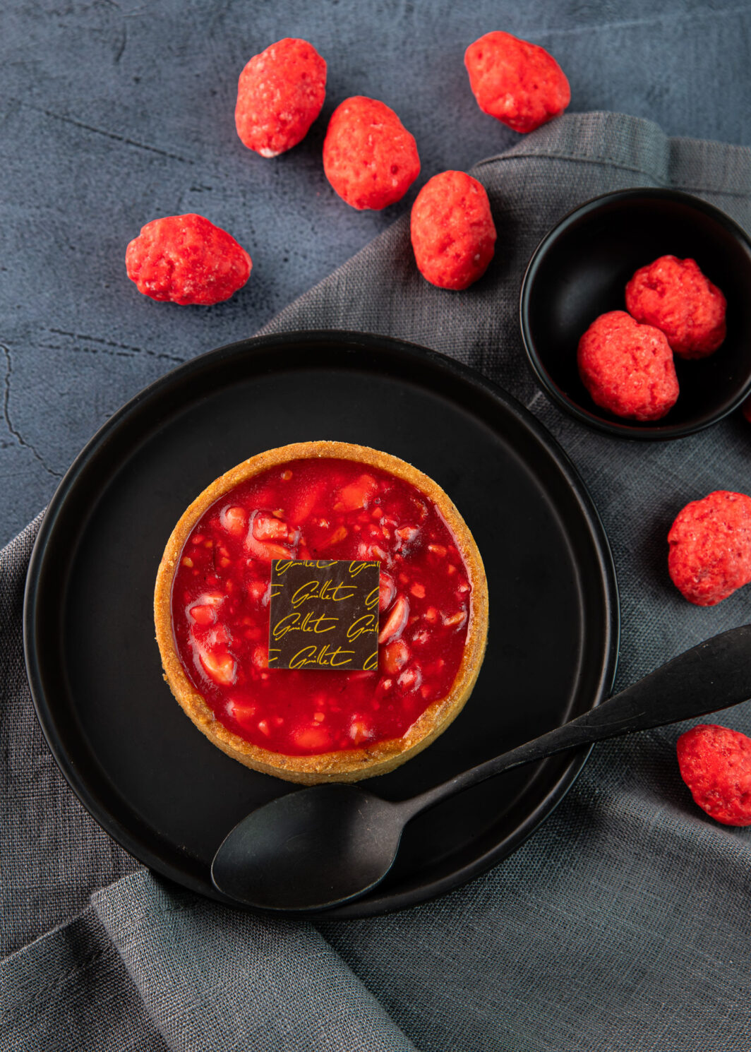 Tarte à la Praline - Individuelle