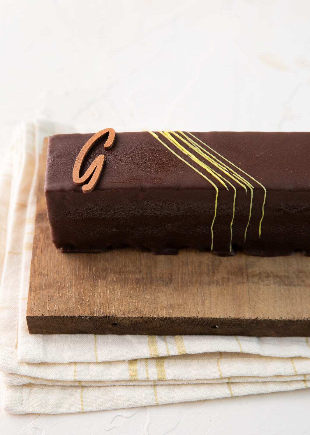 Cake Banane Chocolat