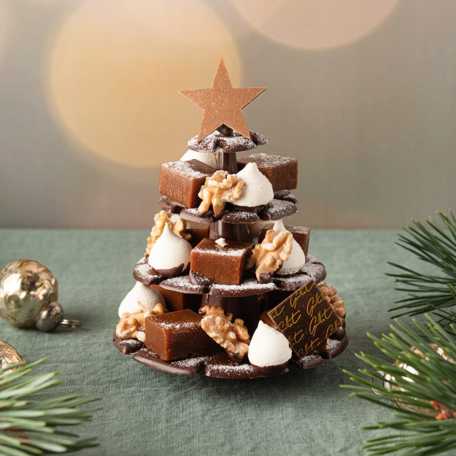 Sapin Vercors - Guillet chocolaterie de Noël