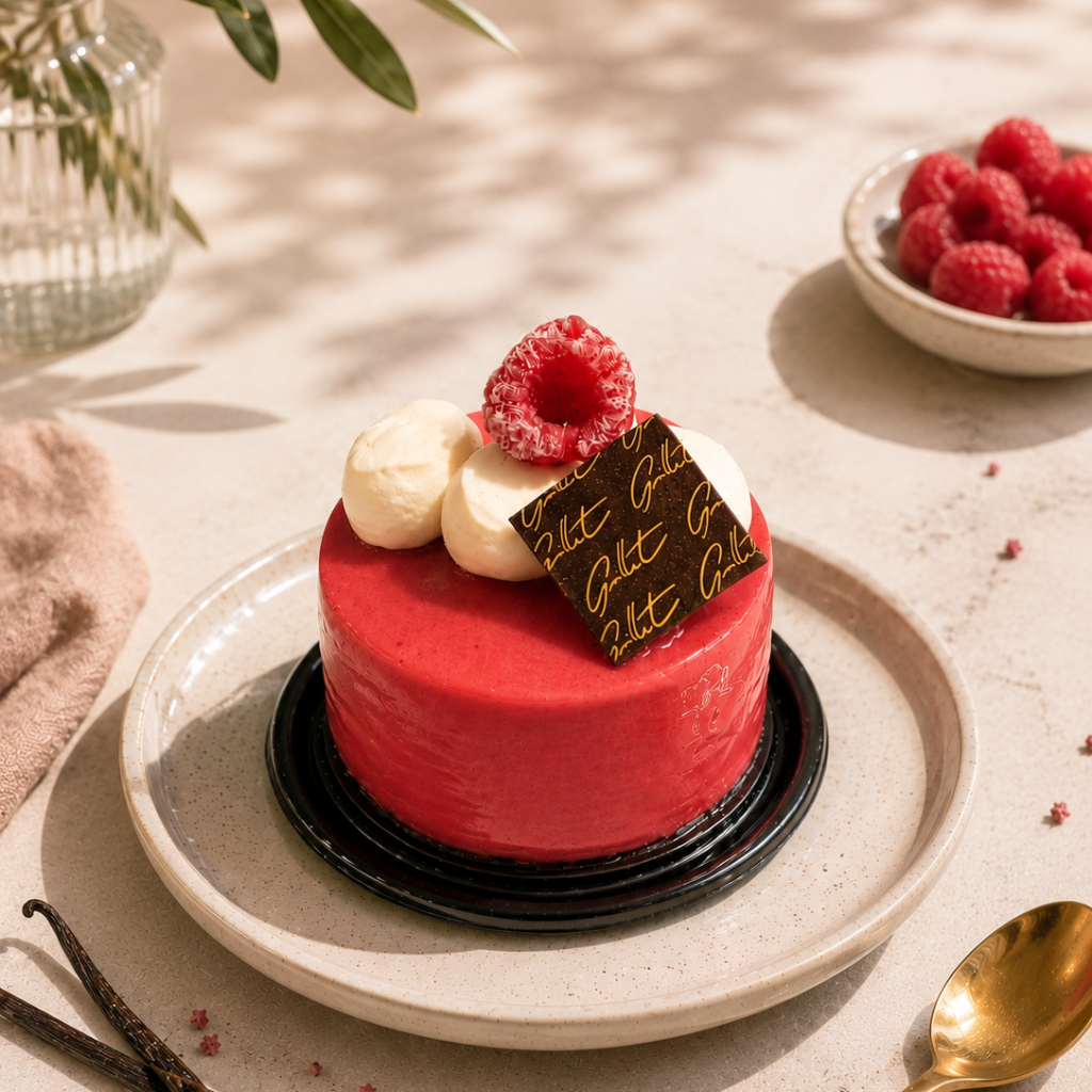 Baiser Rose 2026 indiv