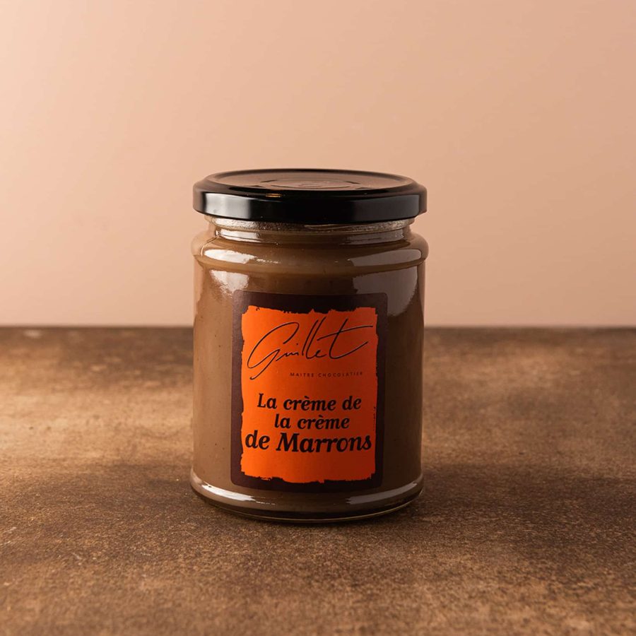 crème de marron